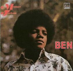 MICHAEL JACKSON BEN CD