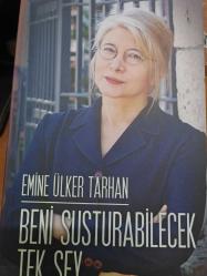 BENİ SUSTURABİLECEK TEK ŞEY-EMİNE ÜLKER TARHAN