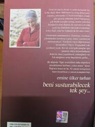 BENİ SUSTURABİLECEK TEK ŞEY-EMİNE ÜLKER TARHAN