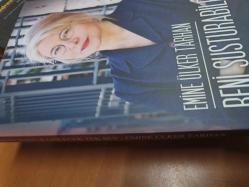 BENİ SUSTURABİLECEK TEK ŞEY-EMİNE ÜLKER TARHAN