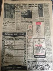 YENİ SABAH GAZETESİ 26 ARALIK 1960 YIL :23 SAYI :7829--Kurucu meclis aleyhtarları yakalandı --Org.Gürsel Madanoğlu ile görüştü --Gürsel  K.Meclise dün altı üye seçti --Gayrımeşru iktisadi olan 68 kişinin ismi açıklandı ---Yıllık kazancı 25 bin liradan az olanlar zirai vergi ödeyemeyecek --Bir mahkum dün idam sehpasında bayıldı --Emekli subaylar kongre yapamadı ---Şu altı tiyatroları ! :Siyavuşgil ---Sinemalar : Alkazar : Zorlu Şerif ,Atlas :Siyah Gözler ,Emek :Tepedeki Oda ,İnci :Ayşecik ---Yabancı sermaye sahipleri için ham madde ithali serbest olacak --Bahşiş yüzünden çıkan kavgada 6 kişi yaralandı --Gana -Gine -Mali Birliği Kuruldu --Fenerbahçe ikinci darbeyi de yedi ---Galatasaray ,Demirspor u yenince lider oldu--I.Spor, Vefa yı 3-0 mağlup etti ---Ahmet Fenerbahçe ye ilk defa gol attı --Şahlanan Beşiktaşlılar ,Ahmet in golleriyle 1-0 mağlubiyetten 3-1 lik galibiyete ulaştılar ---