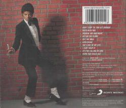 MICHAEL JACKSON OFF THE WALL SPECIAL EDITION CD