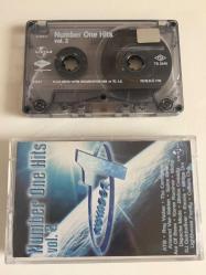 Number One Hits Vol. 2 / Kaset