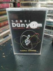 TUĞRUL KARATAŞ - SANAL DÜNYAM - INSTRUMENTAL MUSIC OF FILM - KASET [1999 Çınar Müzik - ambalajlı]