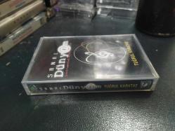 TUĞRUL KARATAŞ - SANAL DÜNYAM - INSTRUMENTAL MUSIC OF FILM - KASET [1999 Çınar Müzik - ambalajlı]