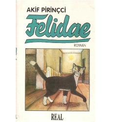 Felidae - Akif Pirinçci (1.Baskı)