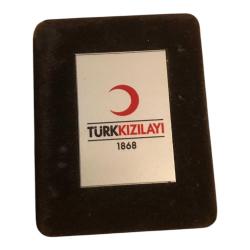 Kızılay Kan Bağışçısı Madalyası - Kutulu madalya