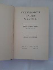 Everybody's Radio Manual