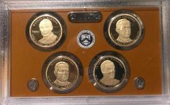 2014 USA United States Mint Proof Set - Amerika Prova Seti