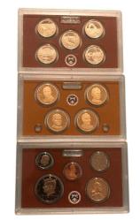 2014 USA United States Mint Proof Set - Amerika Prova Seti