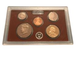 2014 USA United States Mint Proof Set - Amerika Prova Seti