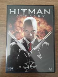 Hıtman Unrated Dvd Film