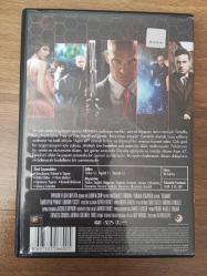 Hıtman Unrated Dvd Film