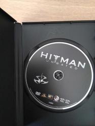 Hıtman Unrated Dvd Film