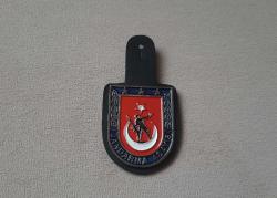 JANDARMA ASAYİŞ KOLORDU KOMUTANLIĞI ASKERİ BRÖVE - ROZET - MADALYA C885