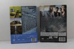 DVD 2'Lİ FİLMLER -ALCATRAZ'DAN KAÇIŞ / TSUNAMİ