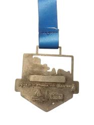 Kolay İstanbul Yarı Maratonu 2022 - Madalya