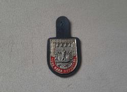 TÜRK KARA KUVVETLERİ ASKERİ BRÖVE - ROZET - MADALYA C889