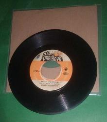 SELMA İSTANBULLU / MAZİYİ UNUTTUNMU - YARAB AL CANIMI / 45'LİK PLAK