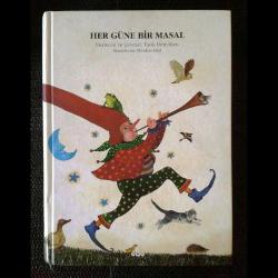 HER GÜNE BIR MASAL - TARIK DEMIRKAN