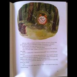 HER GÜNE BIR MASAL - TARIK DEMIRKAN