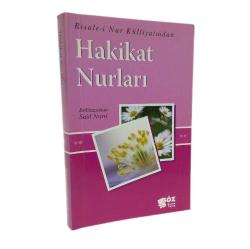 HAKİKAT NURLARI  *cep boy