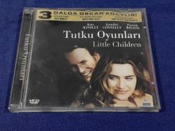 TUTKU OYUNLARI LITTLE CHILDREN   VCD