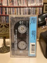 SHERYL CROW- TUESDAY NIGHT MUSIC CLUB ( kaset )