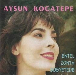 AYSUN KOCATEPE | ENTEL ZONTA SOSYETEDE | ORİJİNAL CD | 1992 İLK BASKI
