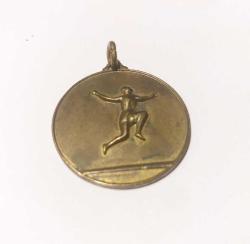 Atletizm / 1970'ler pirinç madalya