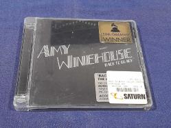 AMY WINEHOUSE BACK TO BLACK MUSIC CD  ( 2 DISK )