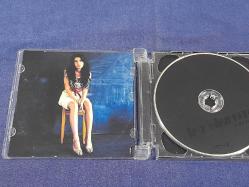 AMY WINEHOUSE BACK TO BLACK MUSIC CD  ( 2 DISK )