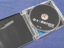 AMY WINEHOUSE BACK TO BLACK MUSIC CD  ( 2 DISK )