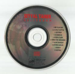 SEYYAL TANER | GELİYORUM | ORİJİNAL CD | 1993 İLK BASKI
