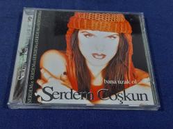 SERDEM COŞKUN BANA UZAK OL MUSIC CD