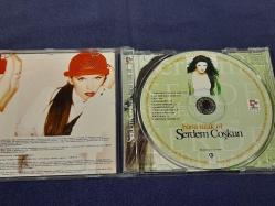 SERDEM COŞKUN BANA UZAK OL MUSIC CD
