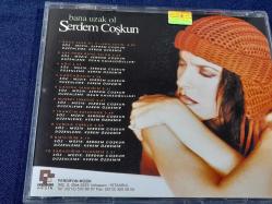 SERDEM COŞKUN BANA UZAK OL MUSIC CD