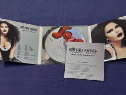 BÜLENT ERSOY AŞKTAN SABIKALI MUSIC CD