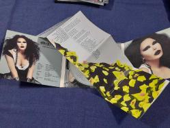 BÜLENT ERSOY AŞKTAN SABIKALI MUSIC CD