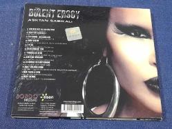 BÜLENT ERSOY AŞKTAN SABIKALI MUSIC CD
