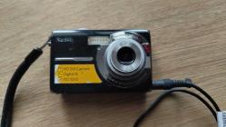 2 Adet Kodak Easyshare Kamera ve Kodak Şarj Aleti