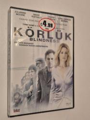 DVD - Körlük - Blindness (Jelatininde)