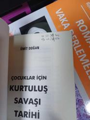 Çocuklar İçin Kurtuluş Savaşı Tarihi