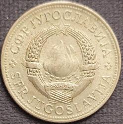 YUGOSLAVYA 5 Dinar, 1973 ÇÇT+