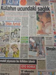 SABAH MELODİ GAZETESİ VE SABAH TELERAMA GAZETESİ KADINLARA ÖZEL GAZETESİ - 22 Mayıs 1994 -Karikatürler-Walt Disney/Boncuk-Mort Walker-Dick Browne/Bizim Aile-Tom Armstrong/Marvin-Graham Allen-John Dodd/Kral Kedi-Süleyman Turan/Dön Artık-Astroloji-Bülent Kısa-Klinik-Meltem Pusat-Telerama Programı-Sabah Filmleri-Öğlen Filmleri-Akşam Filmleri- Özcan deniz-sibel Barış- bülent ersoy-sezen Aksu- salih Kalyon- Ali Şevket- sen yaz toker-türkan şoray-emin Divrik- halit kıvanç-zeki Zeki alasya-akrep ne halen-muazzez ersoy-ali Öztürk- Metin akpınar-emel Sayın- Ayşe ersayın-güllü- zeynep akın-metin şentürk-nur ertürk-ferhat güzel- seher Dilovan- Sega- nükhet duru-banus sağnak-ercan Bostancıoğlu- gazanfer Özcan- şükran partal-nur kartal-zeki sargın-fatih kısaparmak-erdoğan sevgin- süleyman Turan- Oto Borsa- Meltem Pusat- İlyas salman-bülent ersoy-murat Soydan- kayaeriz-emrah-seren Serengil- Sibel Gökçek- nazan ayaz-münir Özkul- ayşen Gruda- ertem göreç-perihan savaş-sezer inanoğlu-melih gülgen