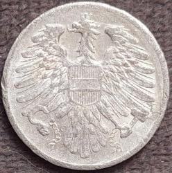 AVUSTURYA 2 Groschen, 1950 ÇÇT