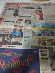 SABAH MELODİ GAZETESİ VE SABAH TELERAMA GAZETESİ KADINLARA ÖZEL - 4 Haziran 1994 -Karikatürler-Walt Disney/Boncuk-Mort Walker-Dick Browne/Bizim Aile-Tom Armstrong/Marvin-Graham Allen-John Dodd/Kral Kedi-Süleyman Turan/Dön Artık-Astroloji-Bülent Kısa-Klinik-Meltem Pusat-Telerama Programı-Sabah Filmleri-Öğlen Filmleri-Akşam Filmleri-Erdoğan Sevgin-Muazzez ersoy-felekten bir gece-delikanlı şov-asım can gündüz-kemal sunal-zübük-cumartesi keyfi-ebru şimşek-sizi seviyorum-azerbaycan-öznur kaçmaz-istanbul üniversitesi felsefe bölümü-burhan çaçan-sezen gürel-hamam sefası-bizim mahalle-kalpazan çetesi seçildi Osman yağmurdereli-müge akyamaç-arife tarif gerek-yıldızlar yarışıyor-pelinsu pir-oya küçümen-bora ebeoğlu-pelin körmükçü-peker Açıkalın-karacaların dramı-çocuk ve sorumluluk-Meral mansuroğlu-babum show-özel hat-bülent över-ramazan bakkal-gençler-cumartesi magazini-gözde bodur-hakan balamir-ahmet özhan-kanundan kaçılmaz-amerikan savaşçısı-sensiz yaşayamam-arkadaşım için