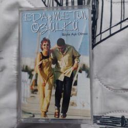 Eda Metin özülkü kaset böyle aşk olmaz