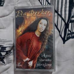Eda berker ayaz vurmuş yüreğime kaset