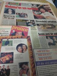 SABAH MELODİ GAZETESİ VE SABAH TELERAMA GAZETESİ KADINLARA ÖZEL - 19 Kasım 1992 -Karikatürler-Walt Disney/Boncuk-Mort Walker-Dick Browne/Bizim Aile-Tom Armstrong/Marvin-Graham Allen-John Dodd/Kral Kedi-Süleyman Turan/Dön Artık-Astroloji-Bülent Kısa-Klinik-Meltem Pusat-Telerama Programı-Sabah Filmleri-Öğlen Filmleri-Akşam Filmleri-Erdoğan Sevgin-mehmetçik-özay gönlüm-gülşen kutlu-nazan öncel-seher dilmaç-sümer ezgü-turgay erdemgil-yeniden olacak o kadar-levent harikalar yaratacak-atatürk-levent kırca-darbenin tarihi-ali zeytinbaş-doludizgin-Barış manço-orhan gencebay-Özlem kaymaz-nefes kesecek-yıldırım mayruk-bizim insanlarımız-tarık akan-Turgut özal-rüstem batum-sıcak takip-zenginler kulübü-nereden çıktı bu velet-gönen bozbey-metin serezli-kalbiniz tehlikede-yeşilçamı zengin eden ikili-Zeki alasya-metin akpınar-mehmet dindar-salih kırmızı-gülden karaböcek-cadılar bayramı-yaşlanma korkusu-madonna-zirvedeki ortaklık-Nazan öncel-seren serengil-murat erdoğan-sibel borankay-istanbul casino